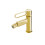 Bateria bidetowa Zaffiro FDESIGN (FD1-ZFR-6-55)