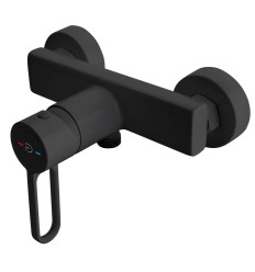 Bateria natryskowa bez zestawu natryskowego Zaffiro FDESIGN (FD1-ZFR-7-22)