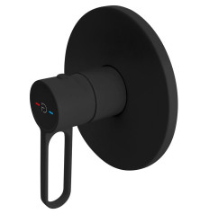 Bateria natryskowa podtynkowa 1-funkcyjna Zaffiro FDESIGN (FD1-ZFR-7PA-22)