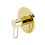 Bateria natryskowa podtynkowa 1-funkcyjna Zaffiro FDESIGN (FD1-ZFR-7PA-55)