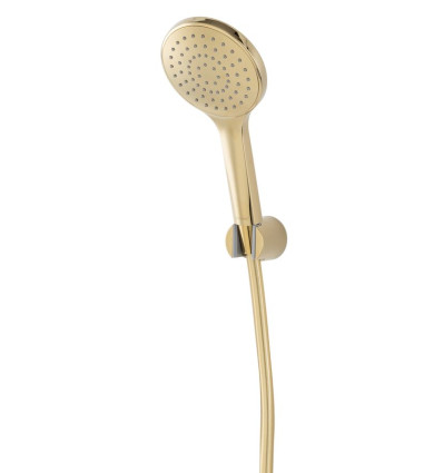 Zestaw natryskowy punktowy 1-funkcyjny Inula FDESIGN (FD2-102-55)