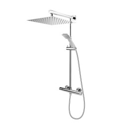 Deszczownia z baterią termostatyczną Anima quadro FDESIGN (FD5-ANQ-7U-11)