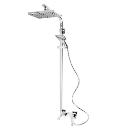Deszczownia z baterią Origio FDESIGN (FD5-ORG-7U-11)