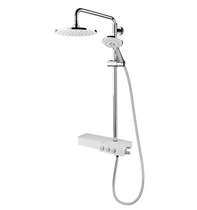 Deszczownia z baterią Tempra FDESIGN (FD5-TMP-7U-13)