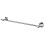 Wieszak na ręcznik pojedynczy 60cm Lacrima FDESIGN (FD6-LRA-01-11)
