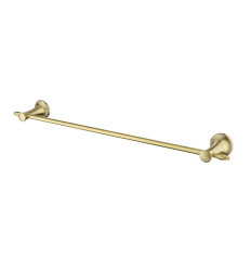 Wieszak na ręcznik pojedynczy 60cm Lacrima FDESIGN (FD6-LRA-01-66)