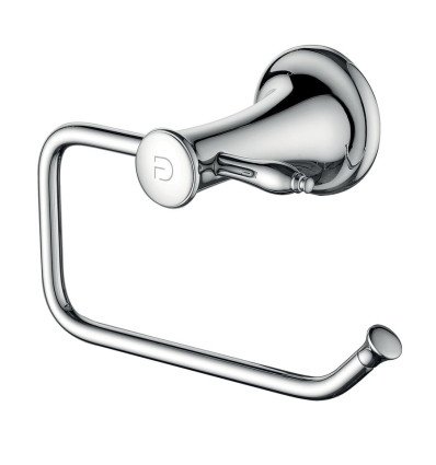 Uchwyt na papier toaletowy Lacrima FDESIGN (FD6-LRA-09-11)