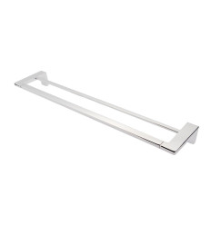 Wieszak na ręcznik podwójny 60cm Piazza FDESIGN (FD6-PZA-02-11)