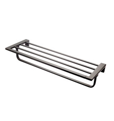 Wieszak na ręcznik 60cm z półką Piazza FDESIGN (FD6-PZA-22-22)