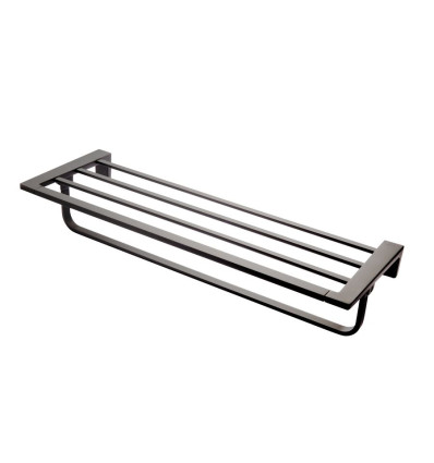 Wieszak na ręcznik 60cm z półką Piazza FDESIGN (FD6-PZA-22-22)