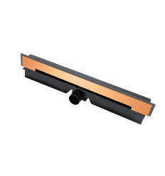 Odpływ ścienny Kleome FDESIGN (FD7-404-60-25)