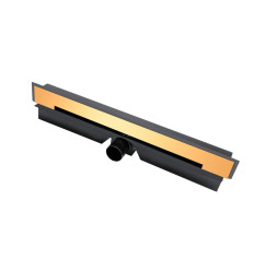 Odpływ ścienny Kleome FDESIGN (FD7-404-60-55)