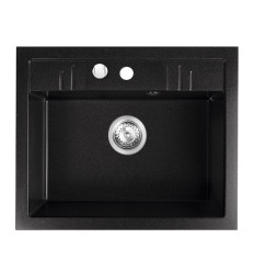 Zlewozmywak granitowy Carioca FDESIGN (FD9-11-4858-22)