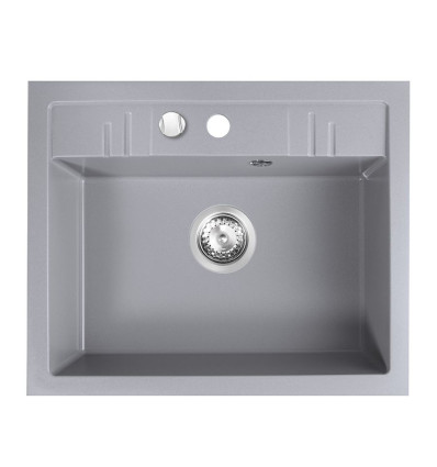 Zlewozmywak granitowy Carioca FDESIGN (FD9-11-4858-44)