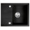 Zlewozmywak granitowy Carioca FDESIGN (FD9-12-4858-02)