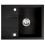 Zlewozmywak granitowy Carioca FDESIGN (FD9-12-4858-22)