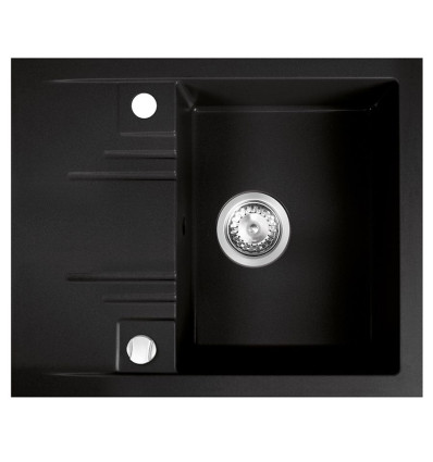 Zlewozmywak granitowy Carioca FDESIGN (FD9-12-4858-22)