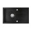 Zlewozmywak granitowy Carioca FDESIGN (FD9-13-4878-02)