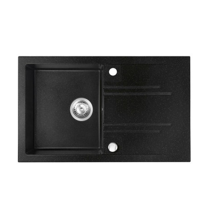 Zlewozmywak granitowy Carioca FDESIGN (FD9-13-4878-02)
