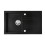 Zlewozmywak granitowy Carioca FDESIGN (FD9-13-4878-22)