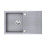 Zlewozmywak granitowy Carioca FDESIGN (FD9-13-4878-44)