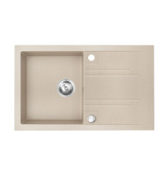 Zlewozmywak granitowy Carioca FDESIGN (FD9-13-4878-88)