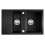Zlewozmywak granitowy 1 Carioca FDESIGN (FD9-15-4879-02)