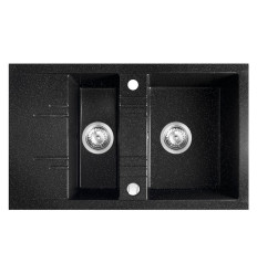 Zlewozmywak granitowy 1 Carioca FDESIGN (FD9-15-4879-02)