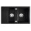 Zlewozmywak granitowy 1 Carioca FDESIGN (FD9-15-4879-22)