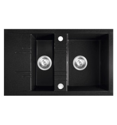 Zlewozmywak granitowy 1 Carioca FDESIGN (FD9-15-4879-22)