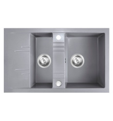 Zlewozmywak granitowy 1 Carioca FDESIGN (FD9-15-4879-44)