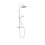 Bateria prysznicowa chrom Clasic Tres (24219101)