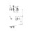 Bateria prysznicowa stal Clasic Tres (24218005AC)