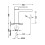 Bateria umywalkowa Slim Tres (20210301)