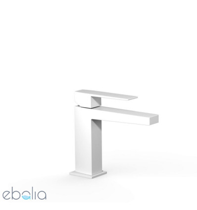 Bateria umywalkowa biały mat Slim Tres (20210301BM)