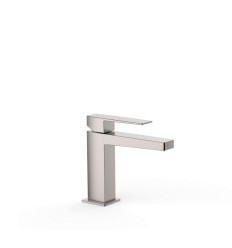 Bateria umywalkowa stal Slim Tres (20210301AC)