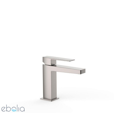 Bateria umywalkowa stal Slim Tres (20210301AC)