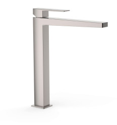 Bateria umywalkowa XXL stal Slim Tres (20210305AC)