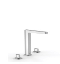 Bateria umywalkowa chrom Slim Tres (20210501)