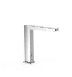 Bateria umywalkowa elektroniczna chrom Slim Tres (20261320)