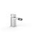 Bateria bidetowa chrom Slim Tres (20212002)