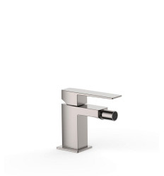 Bateria bidetowa stal Slim Tres (20212001AC)