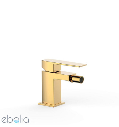 Bateria bidetowa złota Slim Tres (20212001OR)