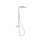 Bateria prysznicowa chrom Slim Tres (20219101)
