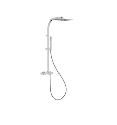 Bateria prysznicowa chrom Slim Tres (20219101)