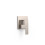 Bateria podtynkowa Rapid-Box stal Slim Tres (20227810AC)