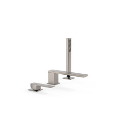 Bateria wannowa stal Slim Tres (20216103AC)