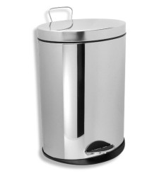 METALIA kosz łazienkowy 5L, chrom Metalia Help Ferro (6160,0)