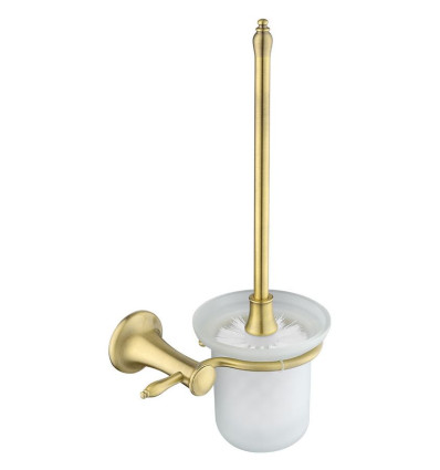 Szczotka do WC, stary brąz Antica Ferro (AAI14BR)