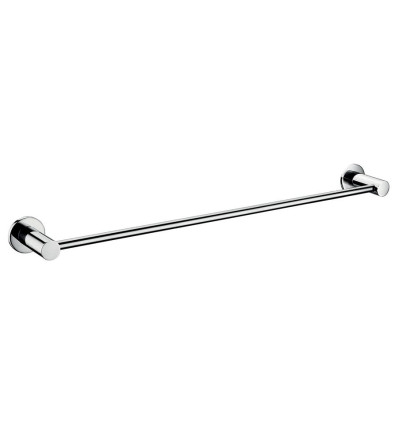 Wieszak na ręcznik pojedynczy 450mm, chrom Smile Ferro (ASM07)